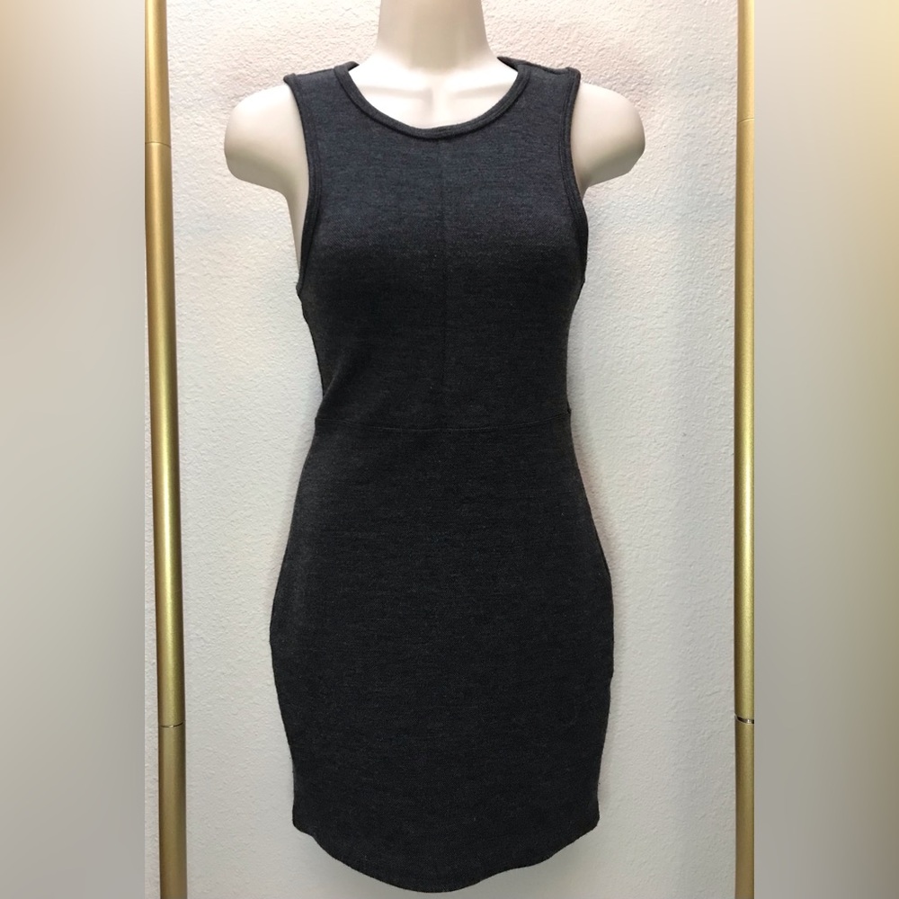 TopShop Women’s Dress, Gray, size 6